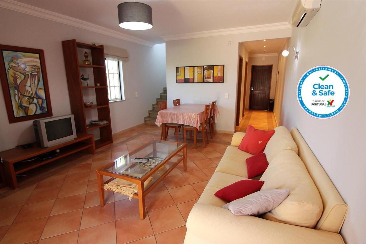 Villa Martina - Sao Rafael - Albufeira Eksteriør bilde