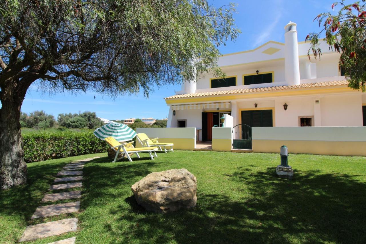 Villa Martina - Sao Rafael - Albufeira Eksteriør bilde