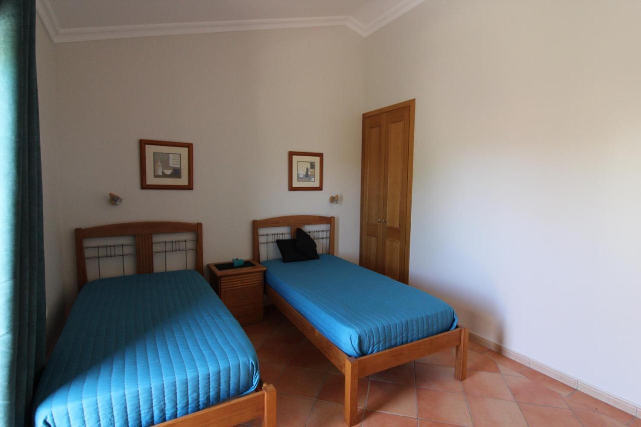 Villa Martina - Sao Rafael - Albufeira Eksteriør bilde