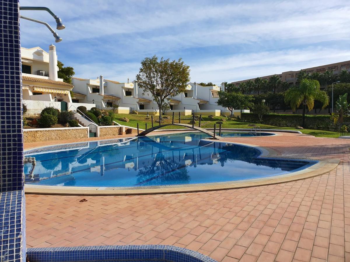 Villa Martina - Sao Rafael - Albufeira Eksteriør bilde